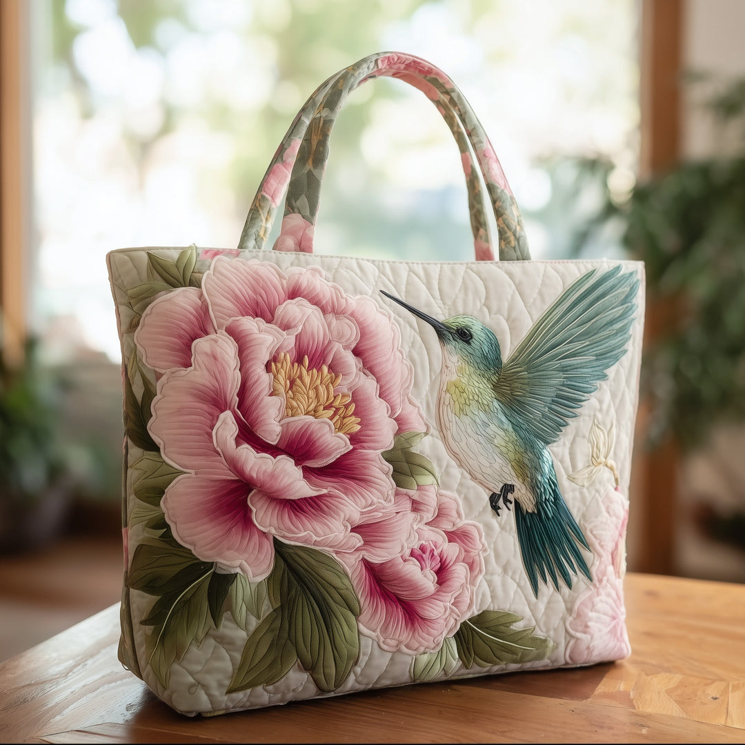 Handgjord Väska – Kolibri