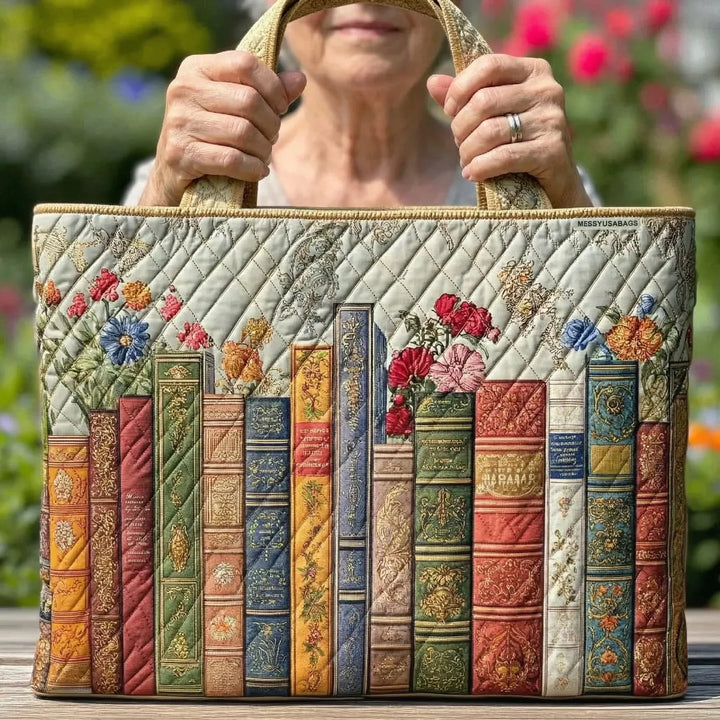 Handgjord Väska - ÄVENTYRSBIBLIOTEKET
